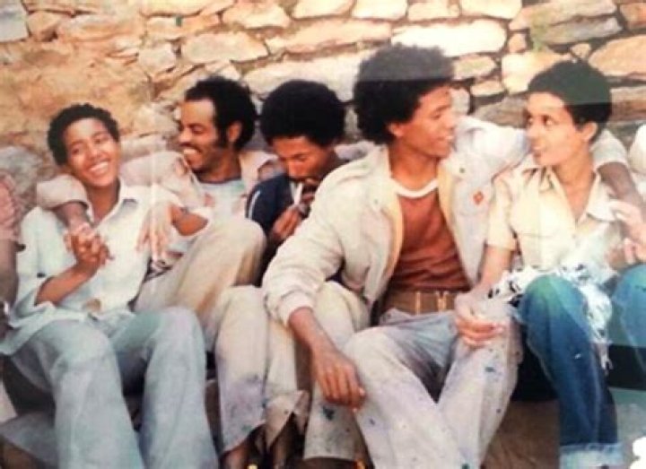 Meles Zenawi Family - Celebrity Family