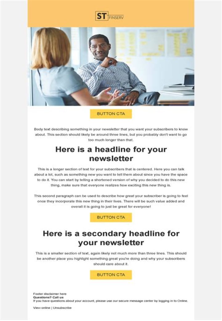 Captain's Club Newsletter