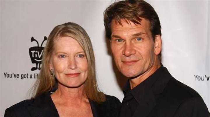 Patrick Swayze's 'rabid' fans thought his widow was 'evil' for remarrying after he died