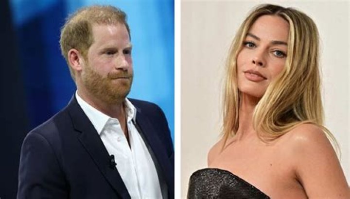 Prince Harry was 'really offended' when Margot Robbie didn't recognize him at celebrity party