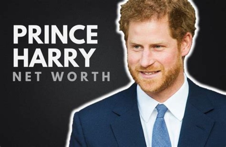 Prince Harry's net worth has doubled in just a few years and he can thank Meghan Markle for that