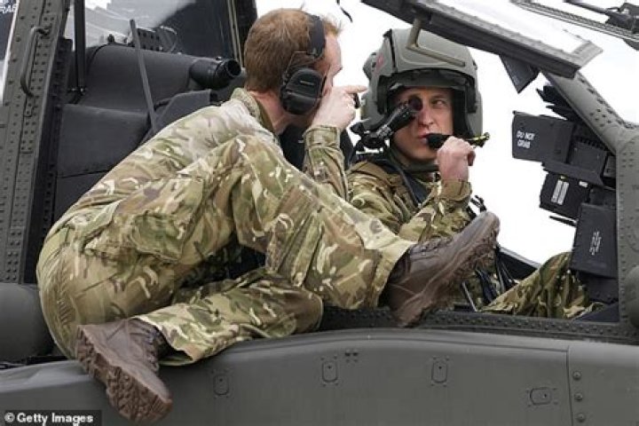 Prince William flying thousands of miles to be near Harry but likely won't visit