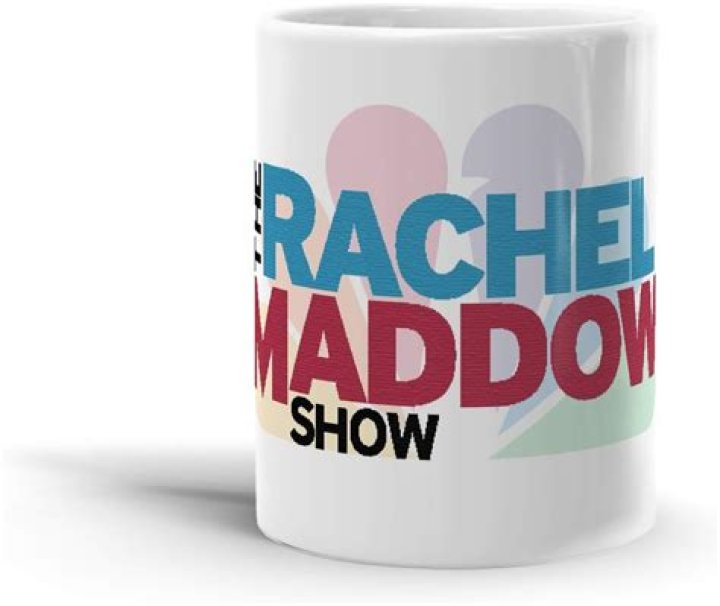 Rachel Maddow Mug G467596 - CelebPoster.com