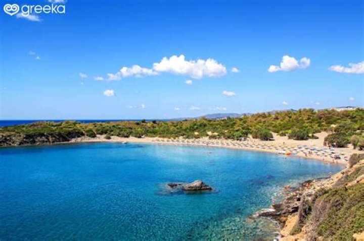 14 Best Beaches in Rhodes, Greece