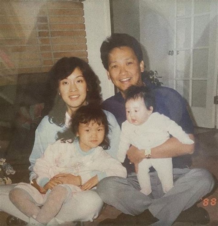 Roger Wang Family - Celebrity Family