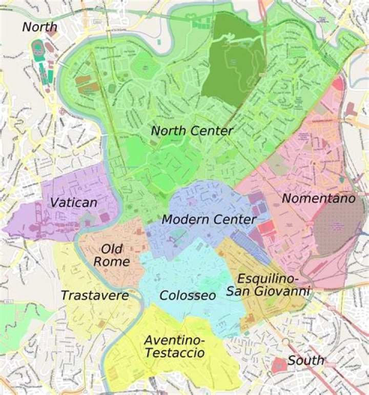 The Ultimate Rome Neighborhood Guide