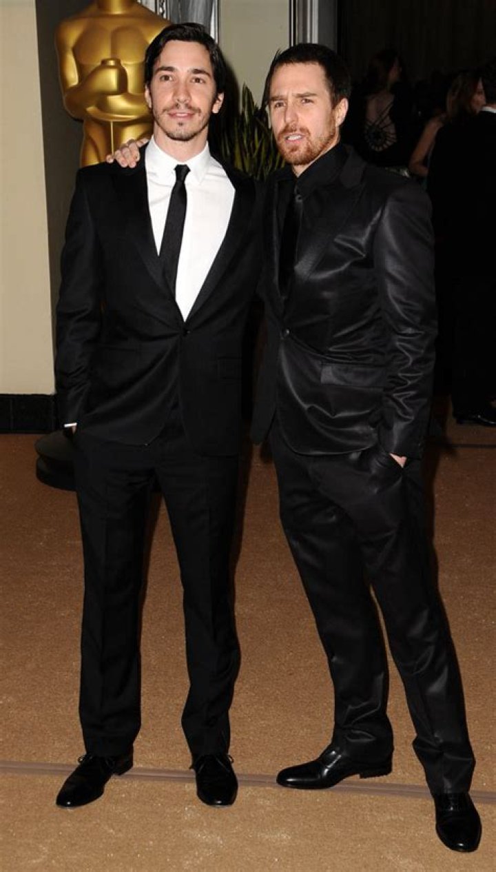 Sam Rockwell Height - CelebsHeight.org