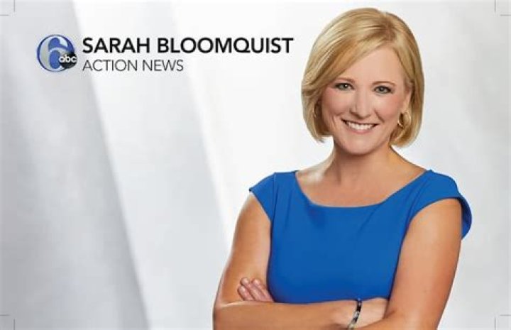 6ABC Host Sarah Bloomquist's Wiki, Age, Married, Husband, Kids, Salary, Height