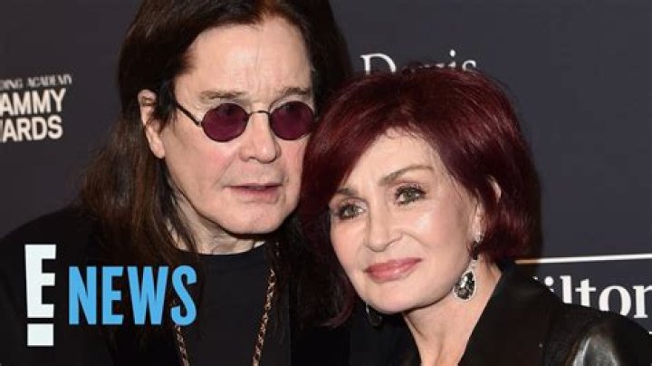 Sharon Osbourne attempted to take her own life after husband's Ozzy affair