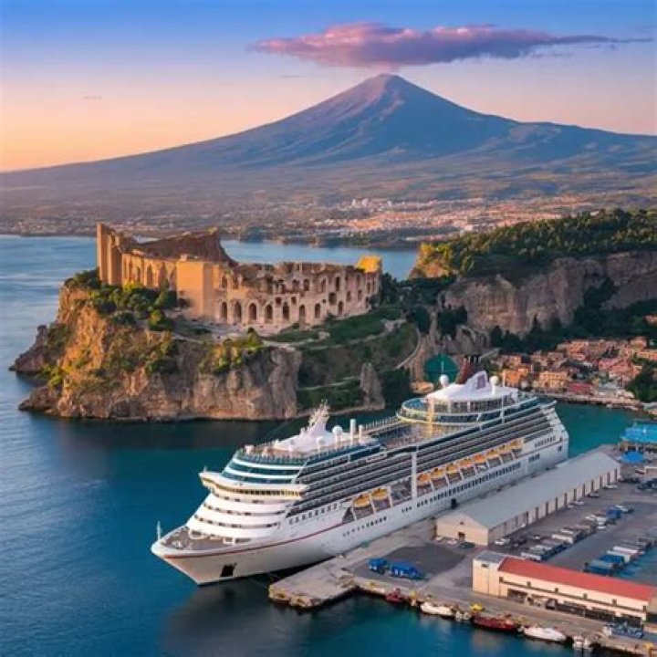 Sicily Cruises: Best Cruises to Sicily 2024 & 2025