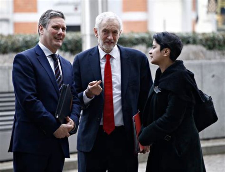 Sir Keir Starmer Height - CelebsHeight.org