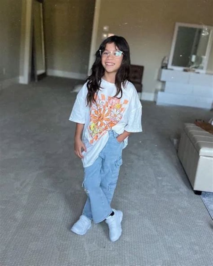 7-Year-Old Solage Ortiz Adapts Well to Her Preformed Fame