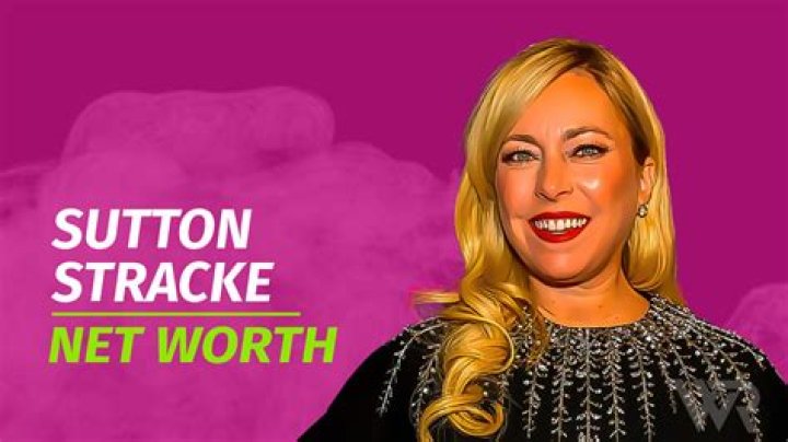 How Sutton Stracke's Net Worth Is Affected by Divorce, House Sale, & Fashion Entrepreneurship