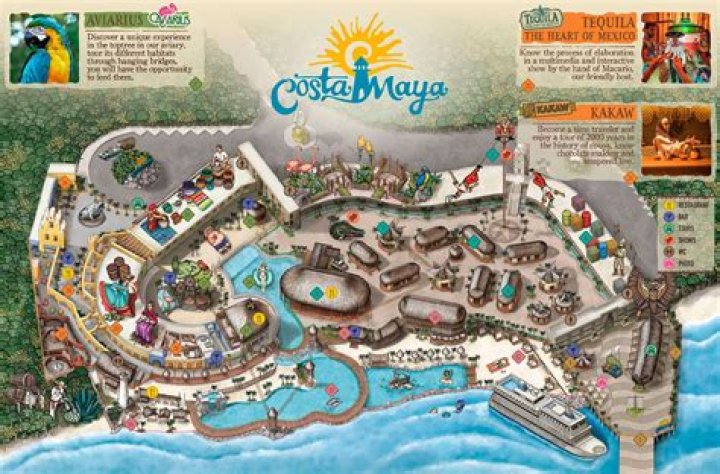 Top 10 Things to Do in Costa Maya, Mexico
