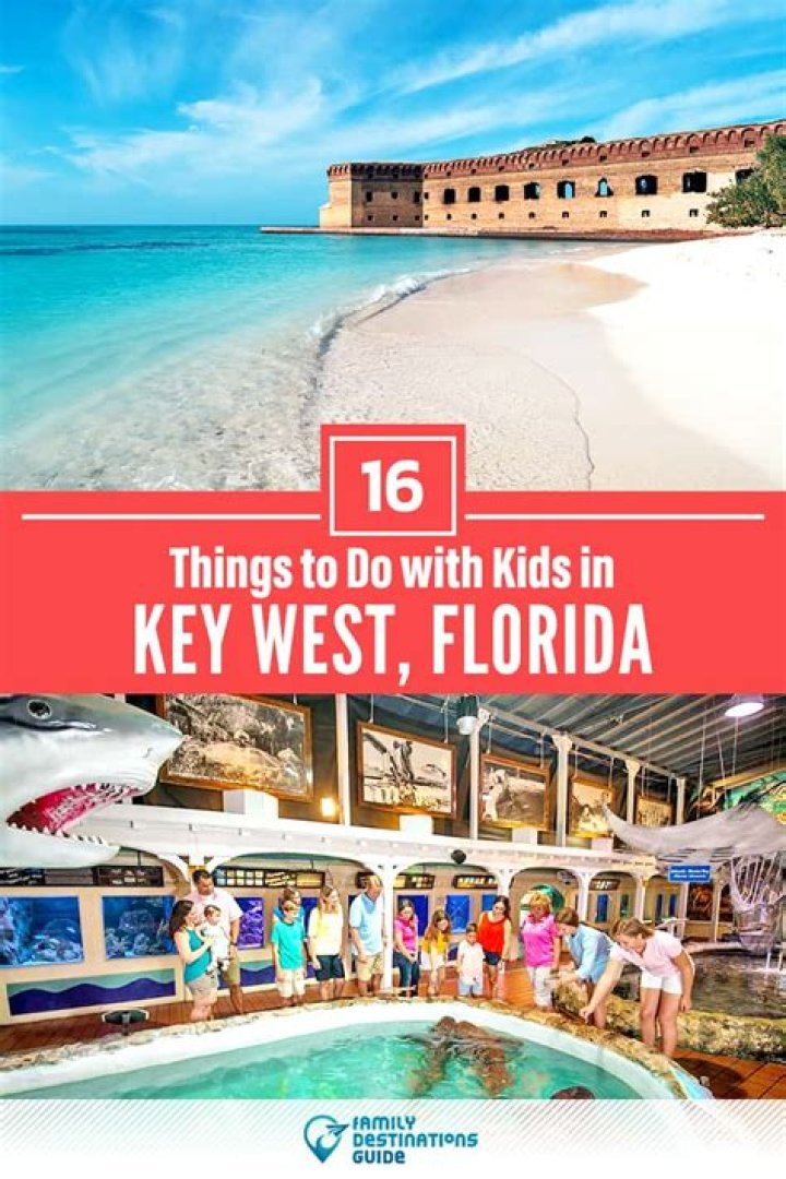 15 Fun Things to Do in Key West With Kids