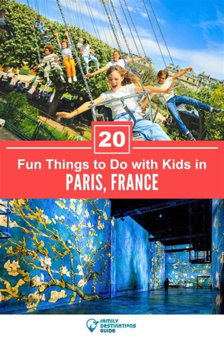 13 Best Things to Do in Paris with Kids