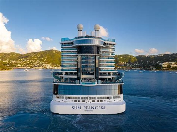 13 Things to Do Outdoors on a Cruise Ship