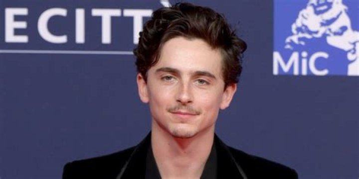 Timothee Chalamet's dedication to fans BeReal shows he's a true Gen Z