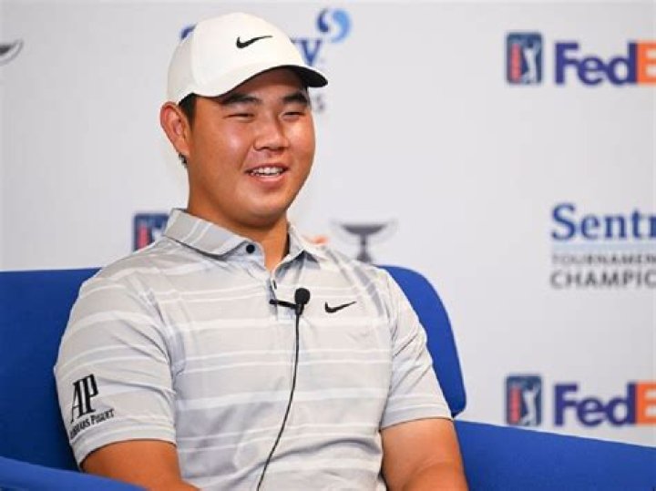 Tom Kim Girlfriend – Is He Dating? Dating History And Net Worth