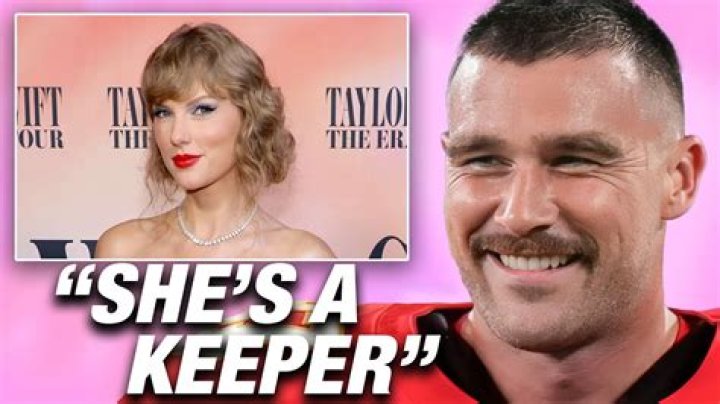 Travis Kelce determined to keep Taylor Swift romance despite the 'mania'