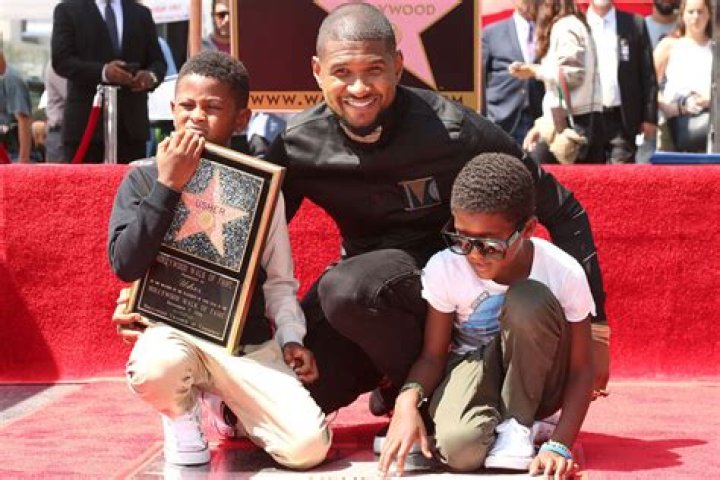How Old And Tall Is Usher? His Kids, Sexuality, And Parents