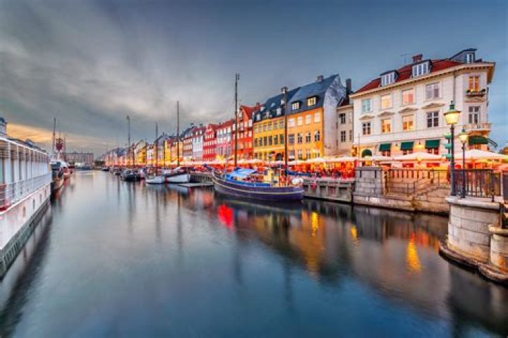 What Is Denmark Known For?
