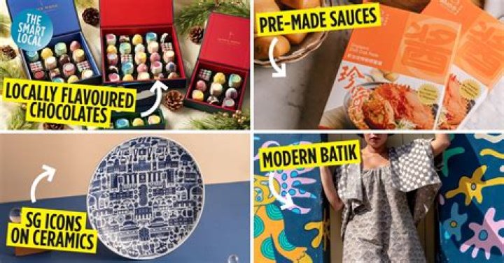 What to Buy in Singapore