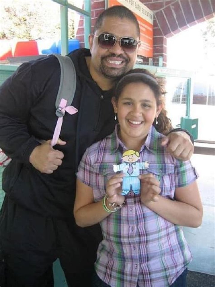 Where is Heavy D and Antonia Lofaso’s Daughter, Xea Myers?