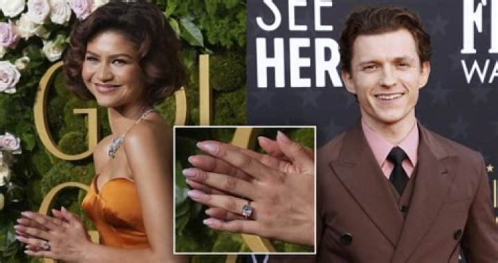 Zendaya's proud of Tom Holland after 'watching his life change in front of him'